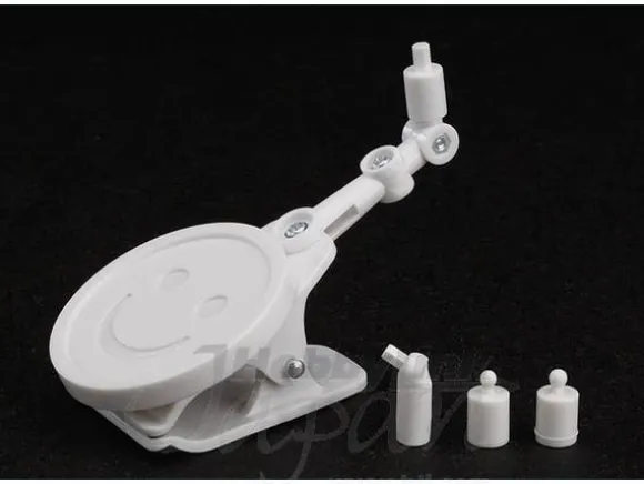 Nendoroidmore Clip 1.5 (White)