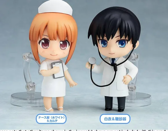 Nendoroid More: Dress Up Clinic (Random 1pc)