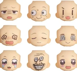 Nendoroid More: Face Swap 02: 1Box (9pcs)
