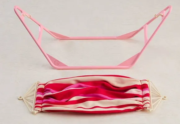 Nendoroid More Hammock (Pink)