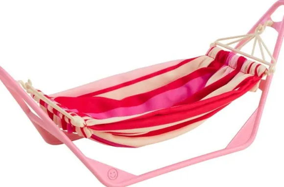 Nendoroid More Hammock (Pink)