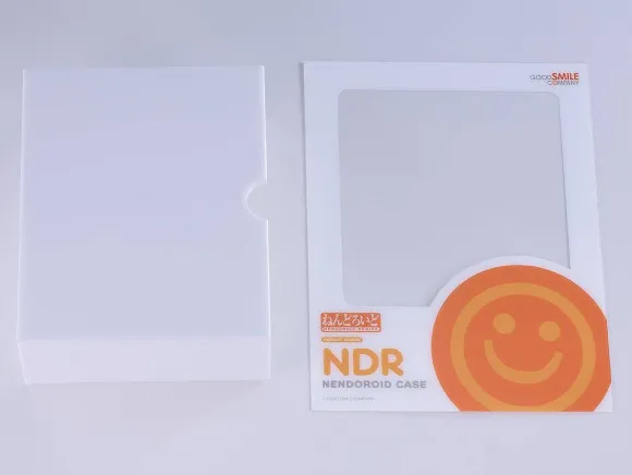 Nendoroid More Nendoroid Display Case Optional Parts