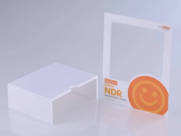 Nendoroid More Nendoroid Display Case Optional Parts