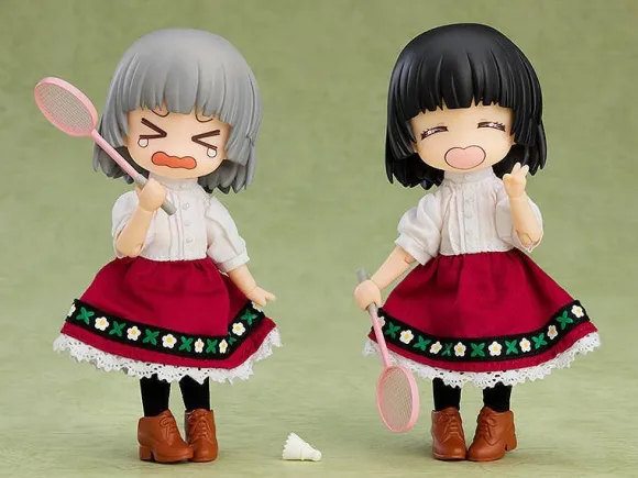 Nendoroid More Parts Collection: Picnic Set: 1Box (6pcs)