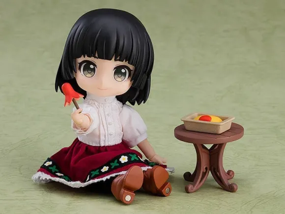 Nendoroid More Parts Collection: Picnic Set: 1Box (6pcs)