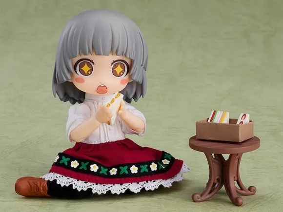Nendoroid More Parts Collection: Picnic Set: 1Box (6pcs)