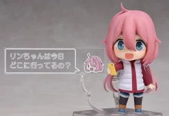 Nendoroid Nadeshiko Kagamihara (Laid-Back Camp) (Reissue)