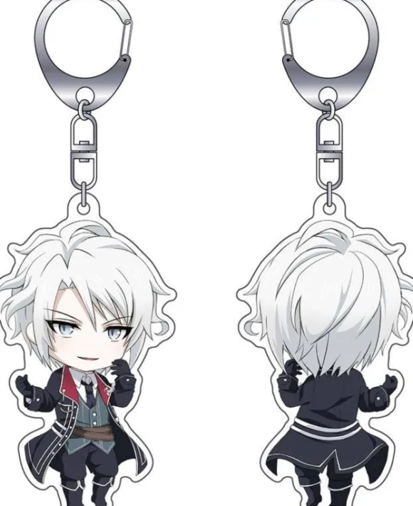 Nendoroid Plus: IDOLiSH7 Collectible Acrylic Keychains Gaku Yaotome