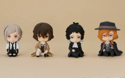 Nendoroid Plus: Ryunosuke Akutagawa Rubber Mascot (Bungo Stray Dogs)