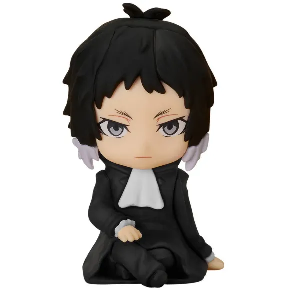 Nendoroid Plus: Ryunosuke Akutagawa Rubber Mascot (Bungo Stray Dogs)