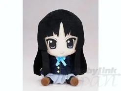 Nendoroid Plus Stuffed Mio Akiyama Winter Uniform Version