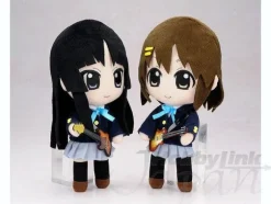 Nendoroid Plus Stuffed Mio Akiyama Winter Uniform Version