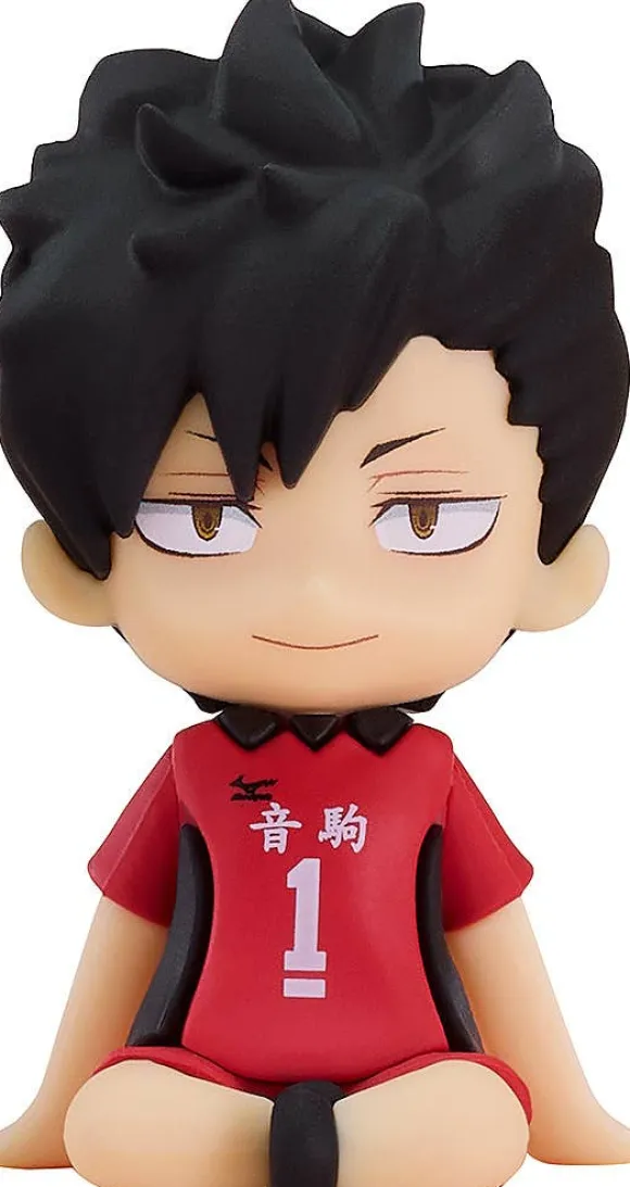 Nendoroid Plus: Tetsuro Kuroo Rubber Mascot (Haikyu!!)