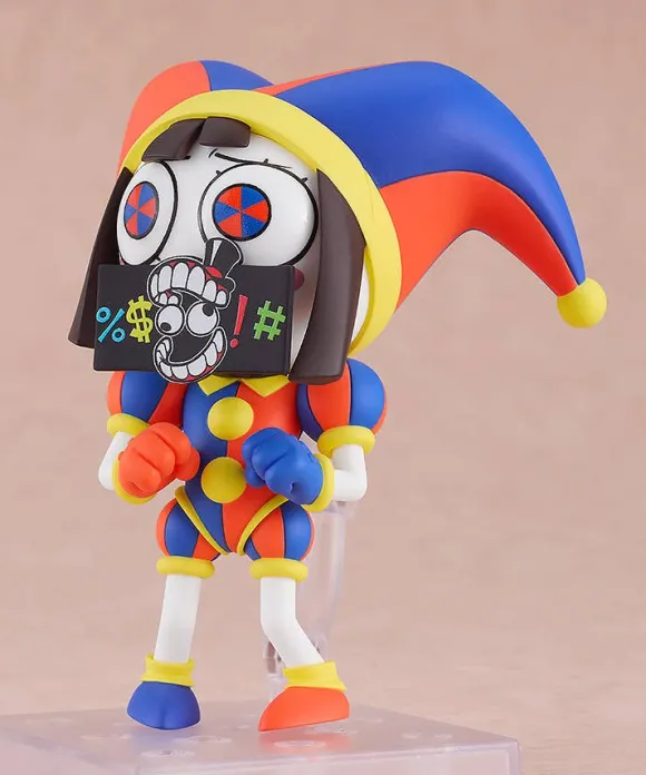 Nendoroid Pomni (The Amazing Digital Circus) (Rerelease)