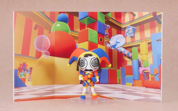 Nendoroid Pomni (The Amazing Digital Circus) (Rerelease)