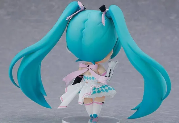 Nendoroid Racing Miku 2019 Ver. (Hatsune Miku GT Project)