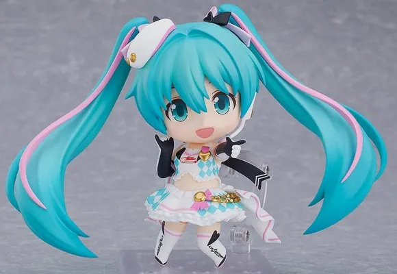 Nendoroid Racing Miku 2019 Ver. (Hatsune Miku GT Project)