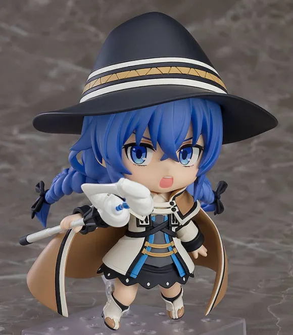 Nendoroid Roxy Migurdia (Mushoku Tensei: Jobless Reincarnation) (Rerelease)