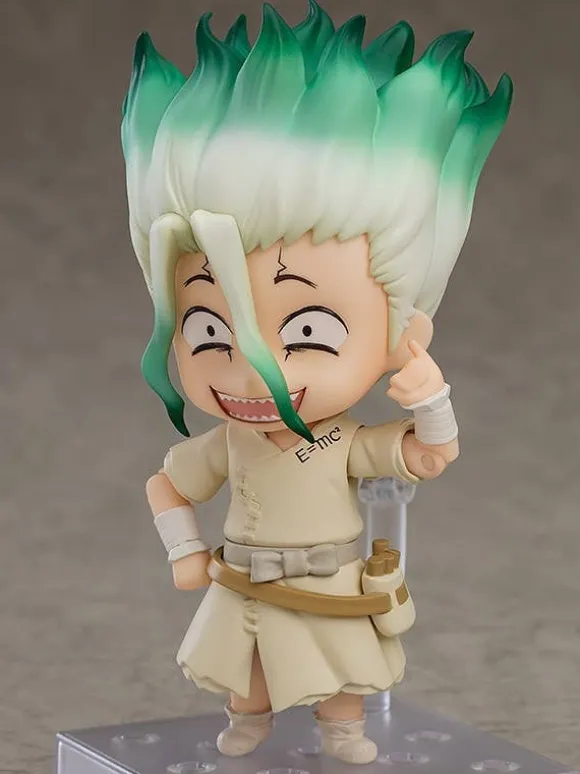 Nendoroid Senku Ishigami (Dr. Stone)