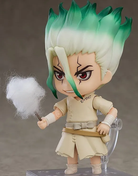 Nendoroid Senku Ishigami (Dr. Stone)