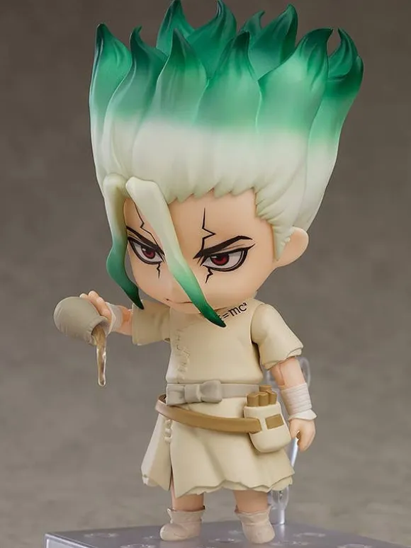 Nendoroid Senku Ishigami (Dr. Stone)