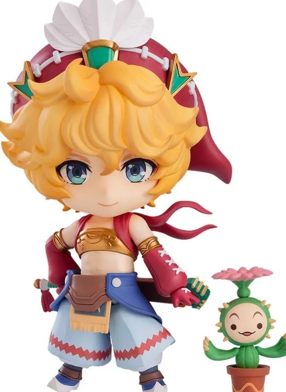 Nendoroid Shiloh (Legend of Mana: The Teardrop Crystal)