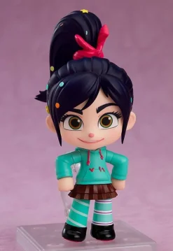 Nendoroid Vanellope DX (Wreck-It Ralph)