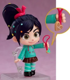 Nendoroid Vanellope DX (Wreck-It Ralph)