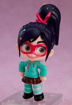 Nendoroid Vanellope DX (Wreck-It Ralph)