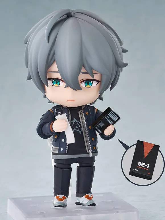 Nendoroid Wise (Zenless Zone Zero)