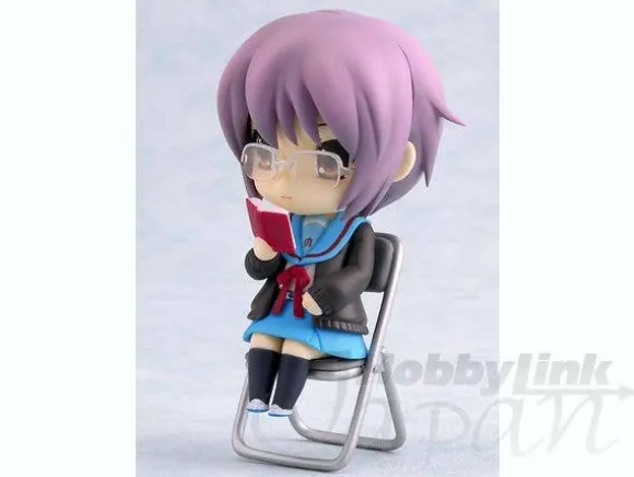 Nendoroid Yuki Nagato