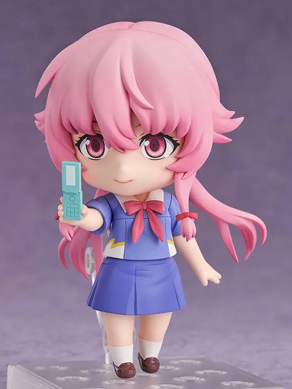 Nendoroid Yuno Gasai (Future Diary)