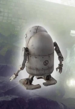 Nier: Automata Bring Arts 2B & Machine Lifeform (Set of 2)