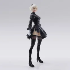 Nier: Automata Bring Arts 2B & Machine Lifeform (Set of 2)