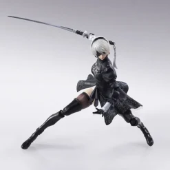 Nier: Automata Bring Arts 2B & Machine Lifeform (Set of 2)