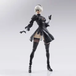 Nier: Automata Bring Arts 2B & Machine Lifeform (Set of 2)