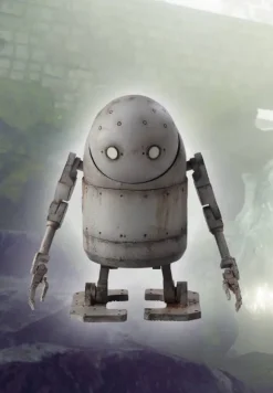 Nier: Automata Bring Arts 2B & Machine Lifeform (Set of 2)
