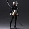 Nier: Automata PLAY ARTS Kai 2B (YoRHa No.2 Type B DX version) (Reissue)