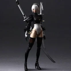 Nier: Automata PLAY ARTS Kai 2B (YoRHa No.2 Type B DX version) (Reissue)