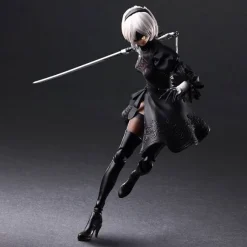 Nier: Automata PLAY ARTS Kai 2B (YoRHa No.2 Type B DX version) (Reissue)