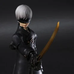 Nier: Automata PLAY ARTS Kai 9S (Yorha No. 9 Type S) Action Figure
