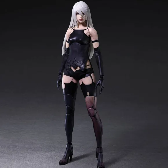 Nier: Automata PLAY ARTS Kai A2 (YoRHa Type A No.2 DX)