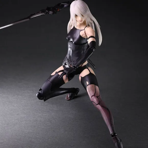 Nier: Automata PLAY ARTS Kai A2 (YoRHa Type A No.2 DX)