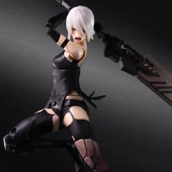 Nier: Automata PLAY ARTS Kai A2 (YoRHa Type A No.2 DX)