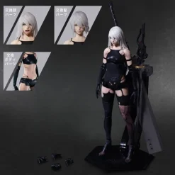 Nier: Automata PLAY ARTS Kai A2 (YoRHa Type A No.2 DX)