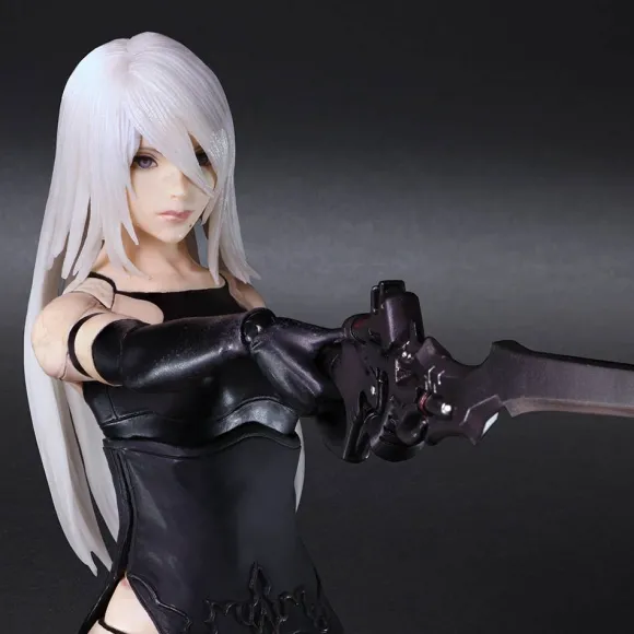Nier: Automata PLAY ARTS Kai A2 (YoRHa Type A No.2 DX)
