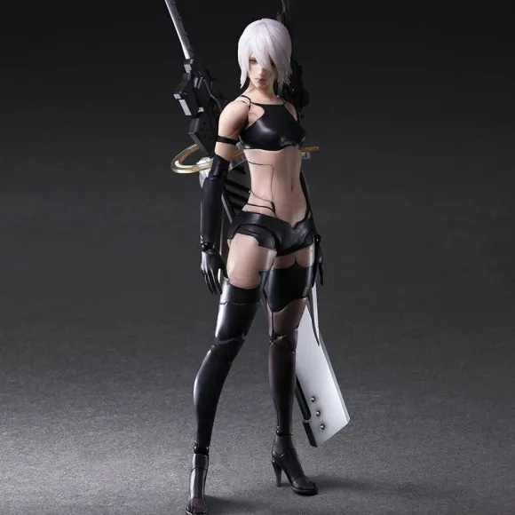 Nier: Automata PLAY ARTS Kai A2 (YoRHa Type A No.2 DX)