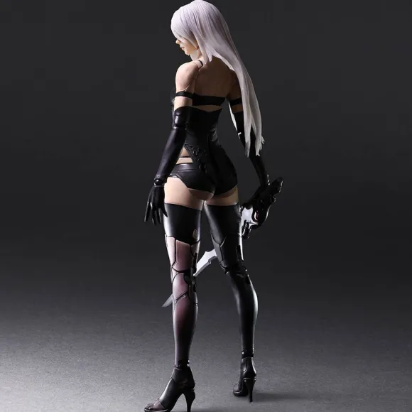 Nier: Automata PLAY ARTS Kai A2 (YoRHa Type A No.2 DX)