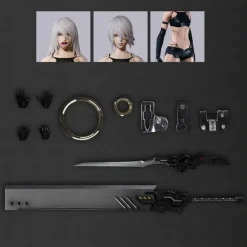 Nier: Automata PLAY ARTS Kai A2 (YoRHa Type A No.2 DX)