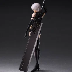 Nier: Automata PLAY ARTS Kai A2 (YoRHa Type A No.2 DX)